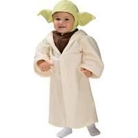 Rubies - Star Wars Toddler - 94 Cm - Yoda (888077)