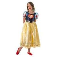Rubies - Loveheart Snow White - X-large - 9-10 Years (610593) /dress Up /xl