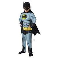 Rubies - Deluxe Comic Batman - Small (610779) /dress Up /s