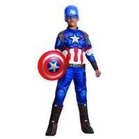Rubies - Captain America - Age Of Ultron (117 Cm) (610425)