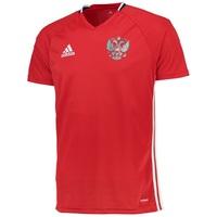 Russia Training Jersey Red