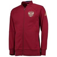 Russia Anthem Knit Jacket Red