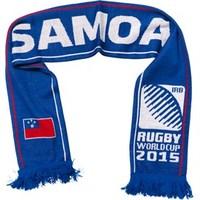 Rugby World Cup Samoa Scarf Royal