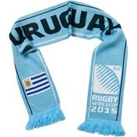 Rugby World Cup Uruguay Scarf Air Blue