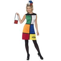 Rubiks Cube Outfit