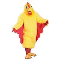 Rubie\'s Official Chicken Fancy Dress - Standard