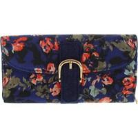 ruby shoo como womens pouch in blue