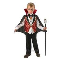 rubies official 880346 dracula costume boys large