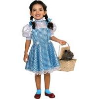 Rubie\'s Official Child\'s The Wizard Of Oz Sequin Dorothy - Toddler