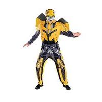 Rubie\'s Transformers Dark Of The Moon Bumble Bee Fancy Dress (xl)