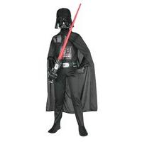 Rubie\'s Official Disney Star Wars Child Darth Vader Child Large L