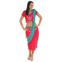 rubies bollywood starlet fancy dress small