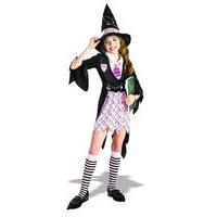 rubies charm school witch dress small