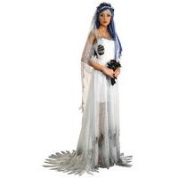 Rubie\'s Deluxe Corpse Bride Fancy Dress (small)