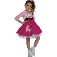 Rubie\'s Fifties Girl Fancy Dress For Toddlers