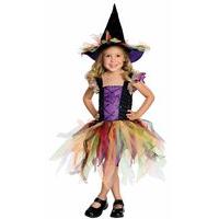 Rubie\'s Glitter Witch Dress (small)