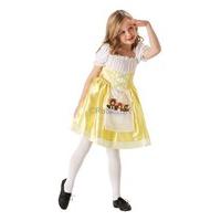 rubies goldilocks fancy dress for toddlers