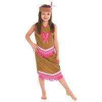 Rubie\'s Indian Squaw Fancy Dress (medium)