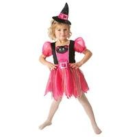 rubies kitty witch dress small