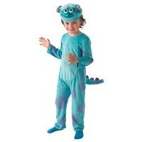 Rubies Masquerade Sulley Child Deluxe Costume (large)