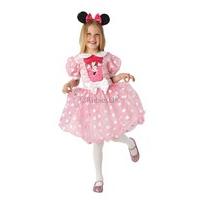 rubies minnie glitz large pink