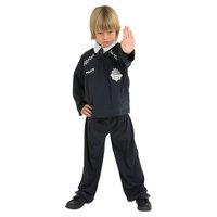Rubie\'s Policeman Child Fancy Dress (large)
