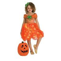 Rubie\'s Pumpkin Princess Dress (small)