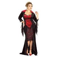 Rubie\'s Scarlet Vampira Dress