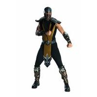 rubies scorpion fancy dress standard