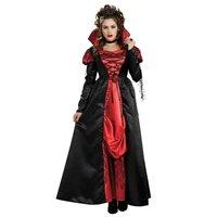 Rubie\'s Transylvanian Vampire Dress With Tiara And Choker