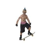 Rubie\'s Zombie Skate Punk Costume (large)