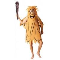 Rubie\'s Captain Cave Man Fancy Dress (xl)