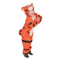rubies official childs disney winne the pooh tigger furry infant