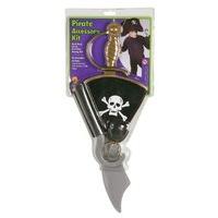 Rubie\'s Official Kids Pirate Accessory Kit Child (one Size)