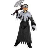 rubies skull costume large