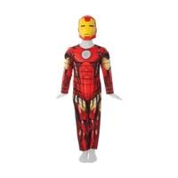 rubies iron man deluxe 887751