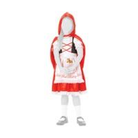 rubies red riding hood costume child
