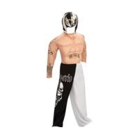 Rubie\'s WWE Deluxe Ray Mysterio Boys Costume