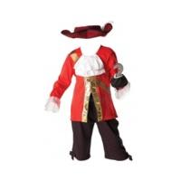 rubies captain hook child 880074