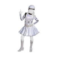 Rubie\'s Star Wars - Stormtrooper Girl (886844)