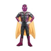 Rubie\'s Vision Deluxe Avengers 2 Child (610452)