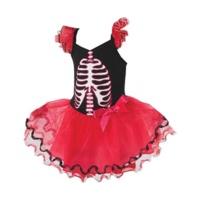 Rubie\'s Child Skull Tutu