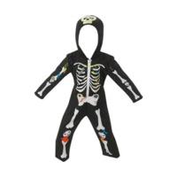 Rubie\'s Toddler Skeleton Costume