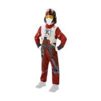 Rubie\'s Star Wars EP7 Poe (X Wing Fighter) Deluxe