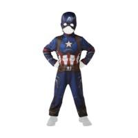 Rubie\'s Marvel Captain America Classic Civil War Child