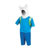 Rubie\'s Adventure Time - Finn the Human Child Costume
