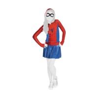 Rubie\'s Marvel Spider-Girl Hoodie (610232)