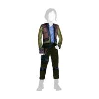 rubies star wars rogue one jyn erso deluxe