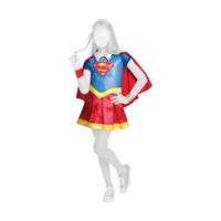 rubies dc superhero girls supergirl deluxe