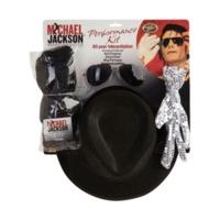 Rubie\'s Michael Jackson Set